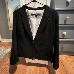 Kensie Black Women's Blazer